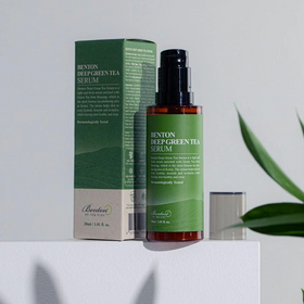 Benton - Deep Green Tea Serum