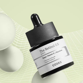 Cosrx - The Retinol 0.5 Oil