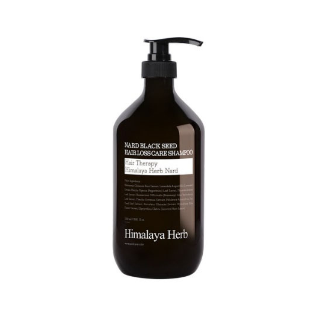Nard - Black Seed Hairloss Care Shampoo