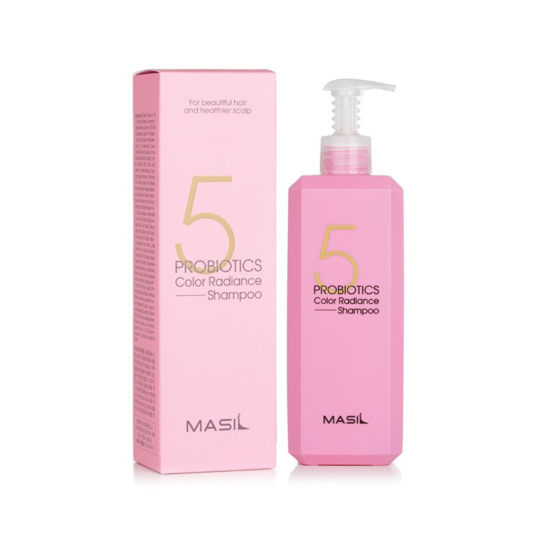 Masil - 5 Probiotics Color Radiance Shampoo (500 ml.)