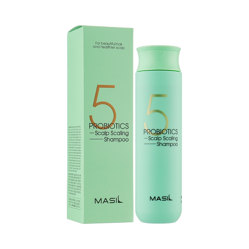 Masil - 5 Probiotics Scalp Scaling Shampoo (300 ml.)