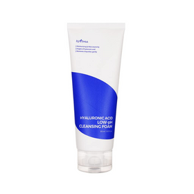 Isntree - Hyaluronic Acid Low pH Cleansing Foam