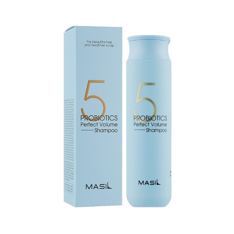 Masil - 5 Probiotics Perfect Volume Shampoo