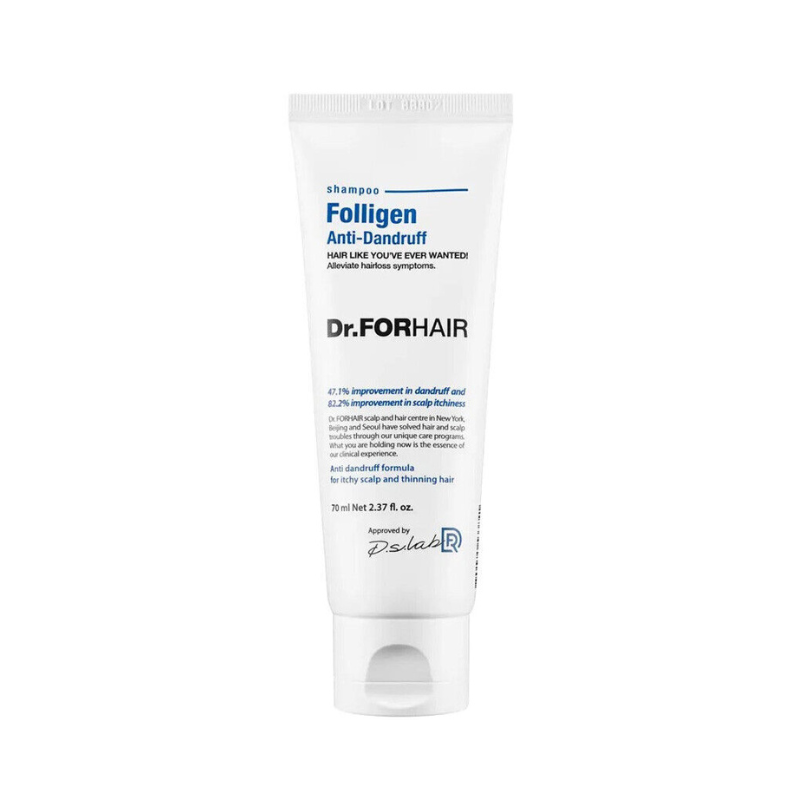 Dr. FORHAIR - Folligen Anti-Dandruff Shampoo