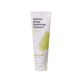 Krave Beauty - Matcha Hemp Hydrating Cleanser