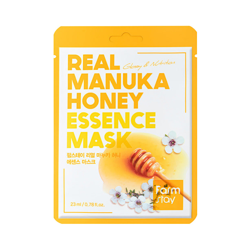 Farm Stay - Real Manuka Honey Essence Mask