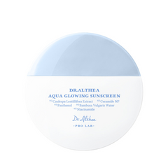 Dr. Althea - Aqua Glowing Sunscreen