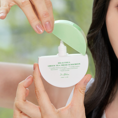 Dr. Althea - Green Tea Fresh Sunscreen
