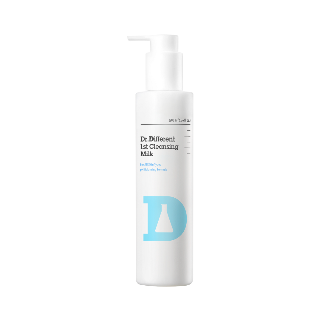 Dr. Different - 1st Cleansing Milk