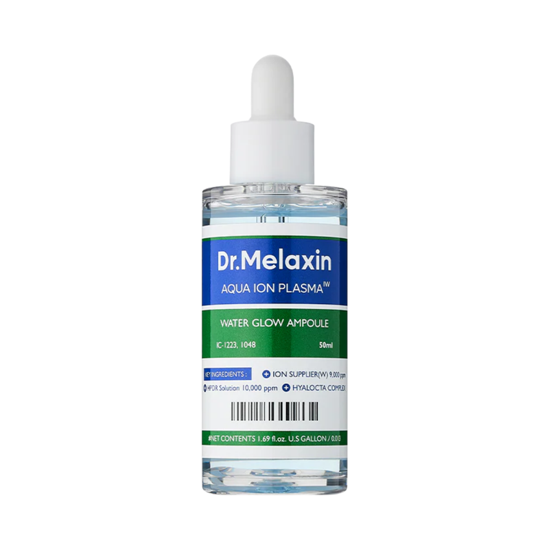 Dr.Melaxin - Aqua Ion Plasma Water Glow Ampoule (50 ml.)