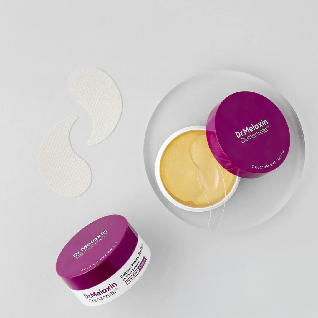 Dr.Melaxin - Cemenrete Calcium Volume Eye Patch
