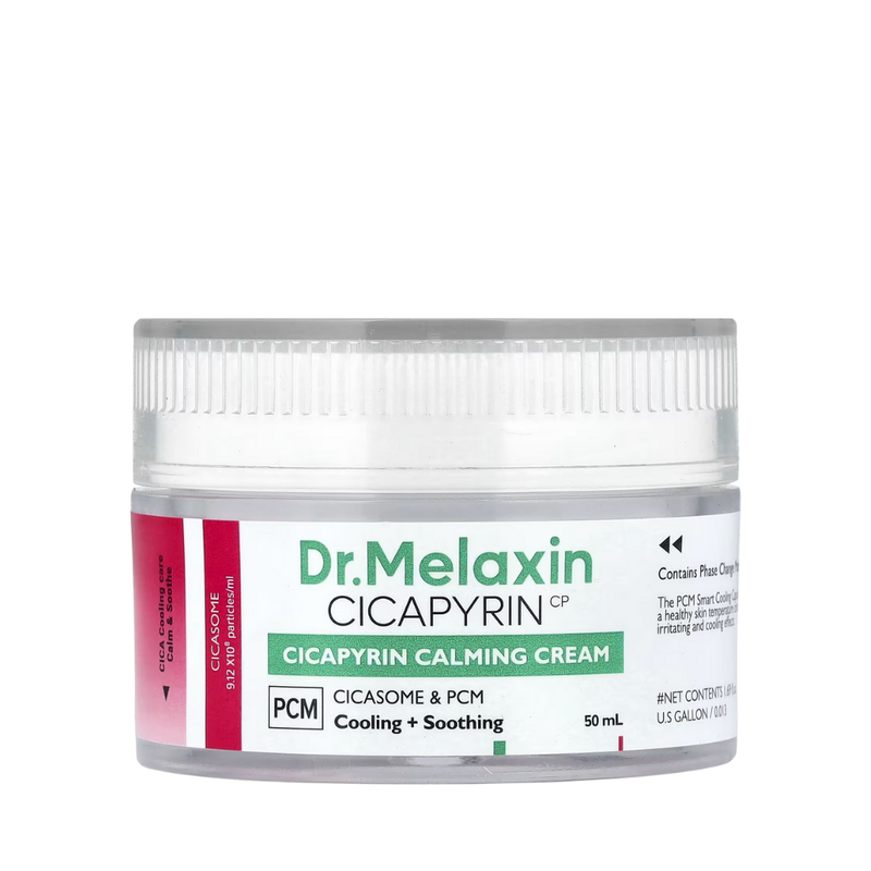 Dr.Melaxin - Cicapyrin Calming Cream (50 ml.)