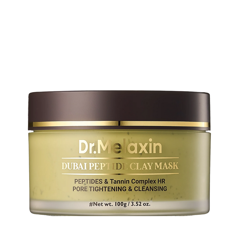Dr.Melaxin - Dubai Peptide Clay Mask (100g.)