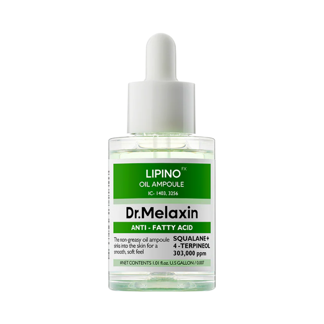 Dr.Melaxin - Lipino Anti-Fatty acid Oil Ampoule (30 ml.)
