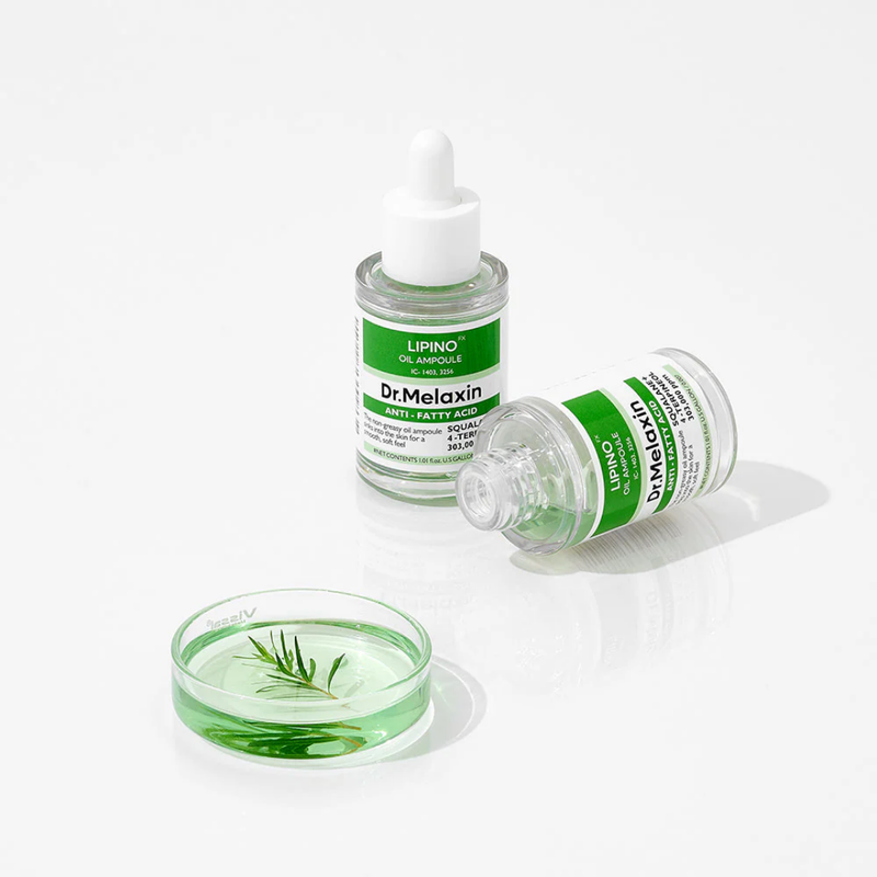 Dr.Melaxin - Lipino Anti-Fatty acid Oil Ampoule (30 ml.)