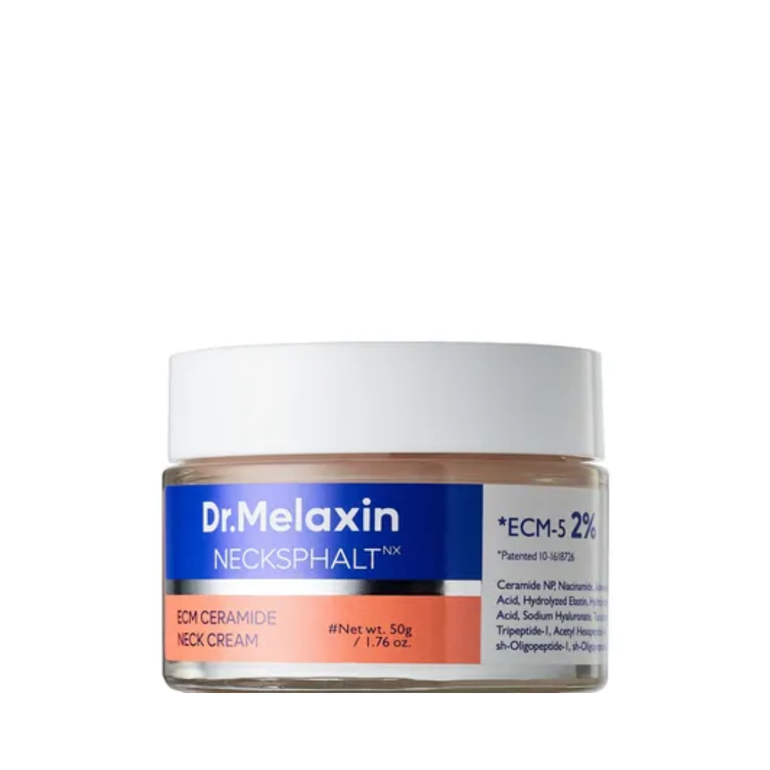 Dr.Melaxin - Necksphalt ECM Ceramide Neck Cream (50 ml.)