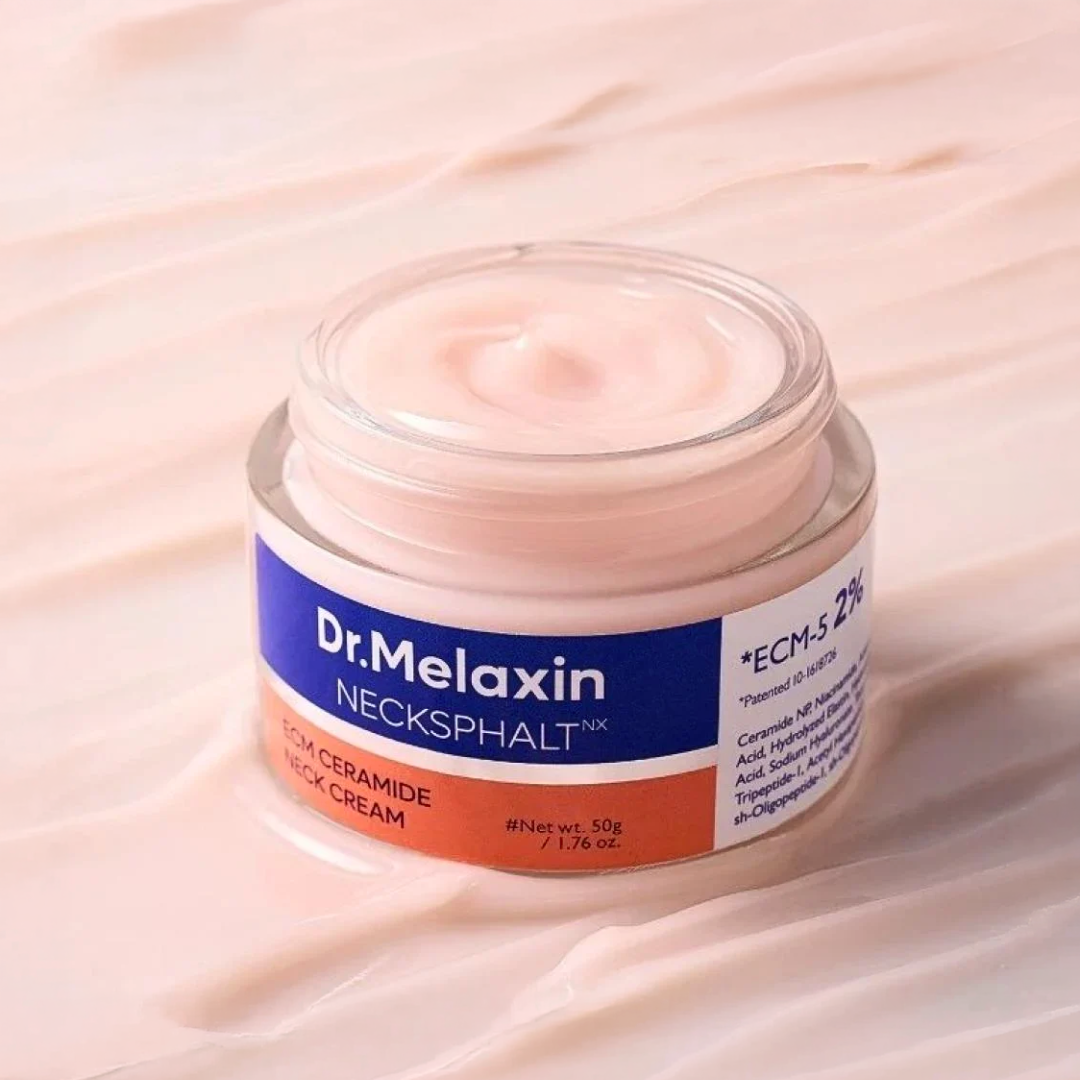 Dr.Melaxin - Necksphalt ECM Ceramide Neck Cream (50 ml.)