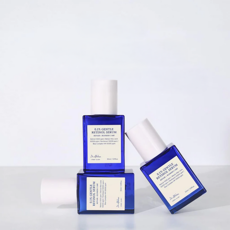 Dr. Althea - 0.1% Gentle Retinol Serum