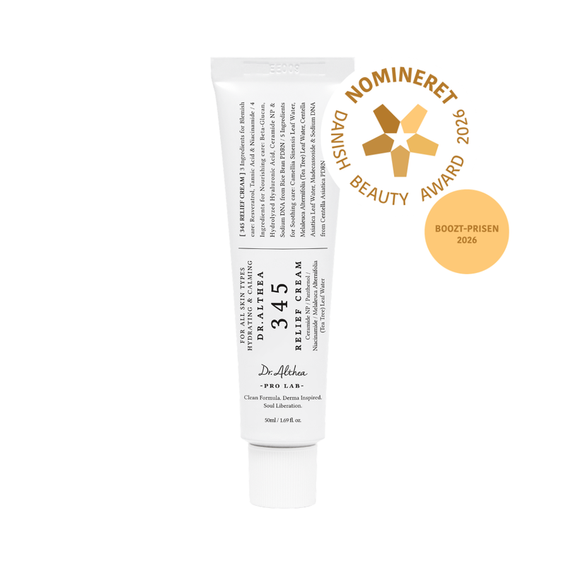 Dr. Althea - 345 Relief Cream