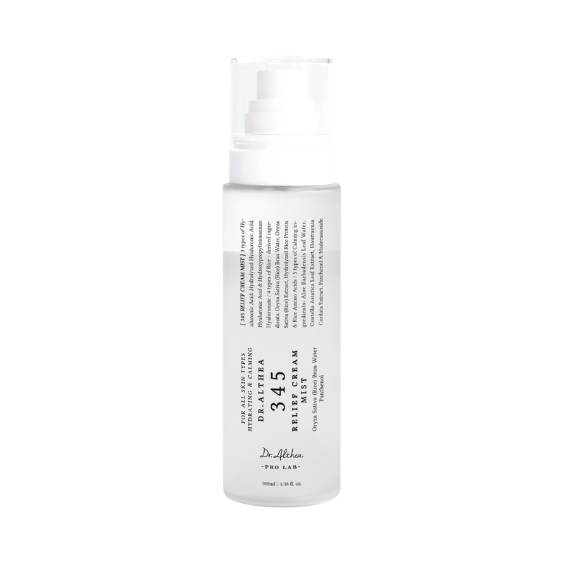Dr. Althea - 345 Relief Cream Mist (100 ml.)