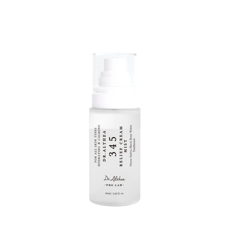 Dr. Althea - 345 Relief Cream Mist (60 ml.)
