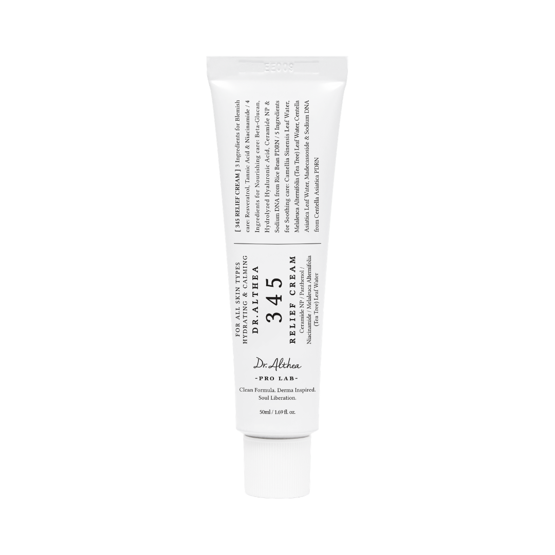 Dr. Althea - 345 Relief Cream