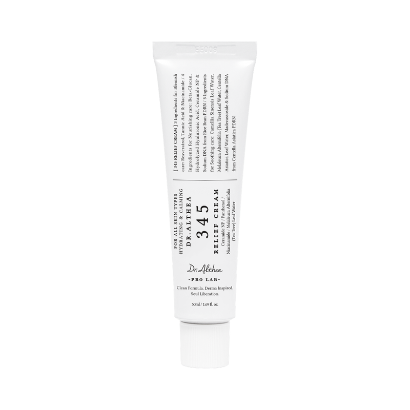 Dr. Althea - 345 Relief Cream
