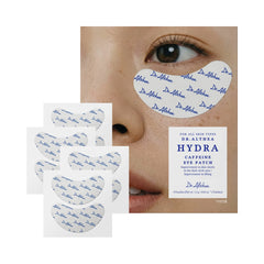 Dr. Althea - Hydra Caffeine Eye Patch (4pcs.)