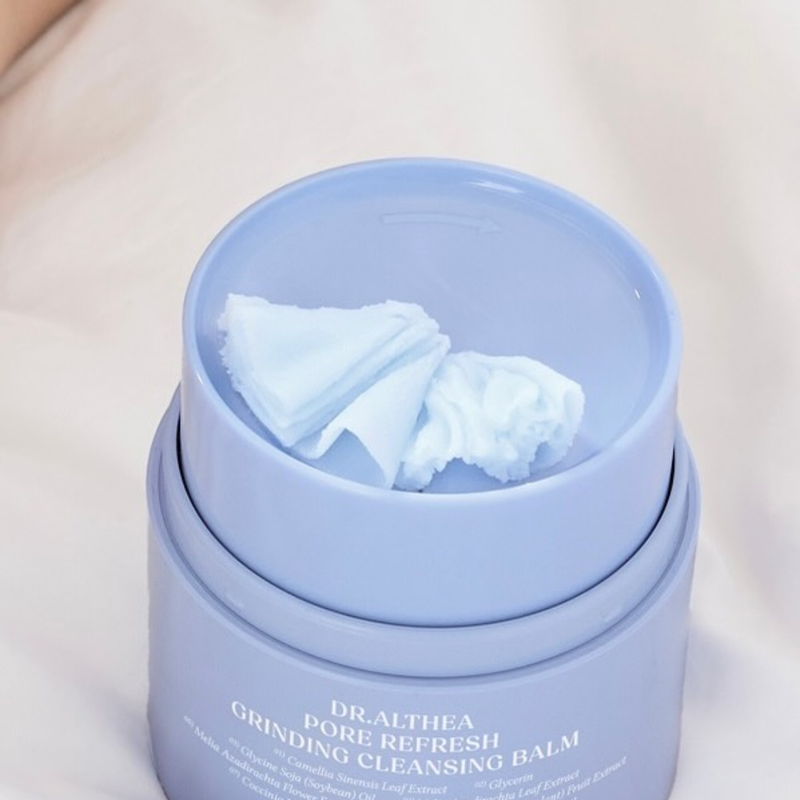 Dr. Althea - Pore Refresh Grinding Cleansing Balm (50 ml.)