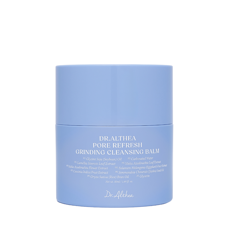 Dr. Althea - Pore Refresh Grinding Cleansing Balm (50 ml.)