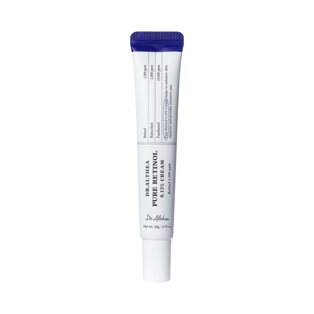 Dr. Althea - Pure Retinol 0.15% Cream (20g.)