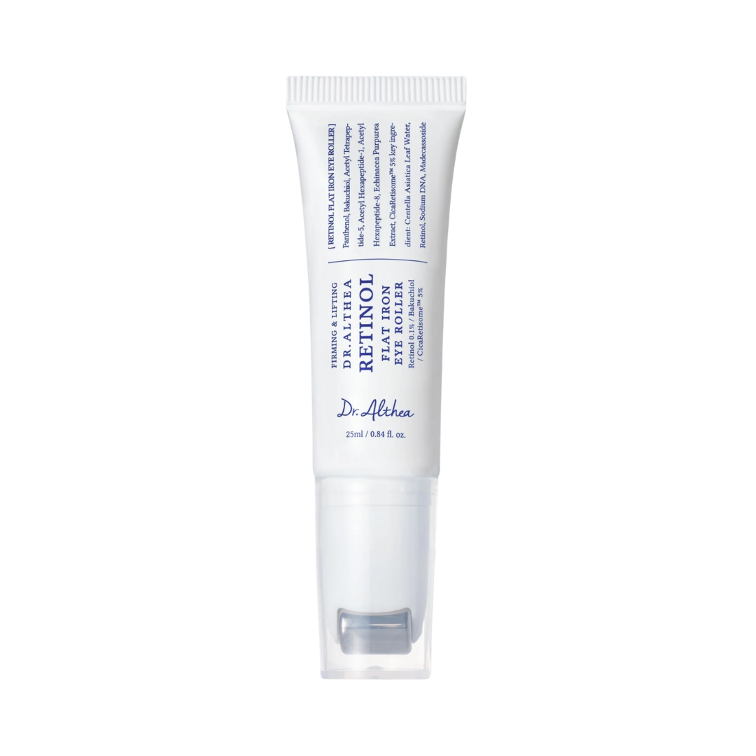 Dr. Althea - Retinol Flat Iron Eye Roller (25ml.)