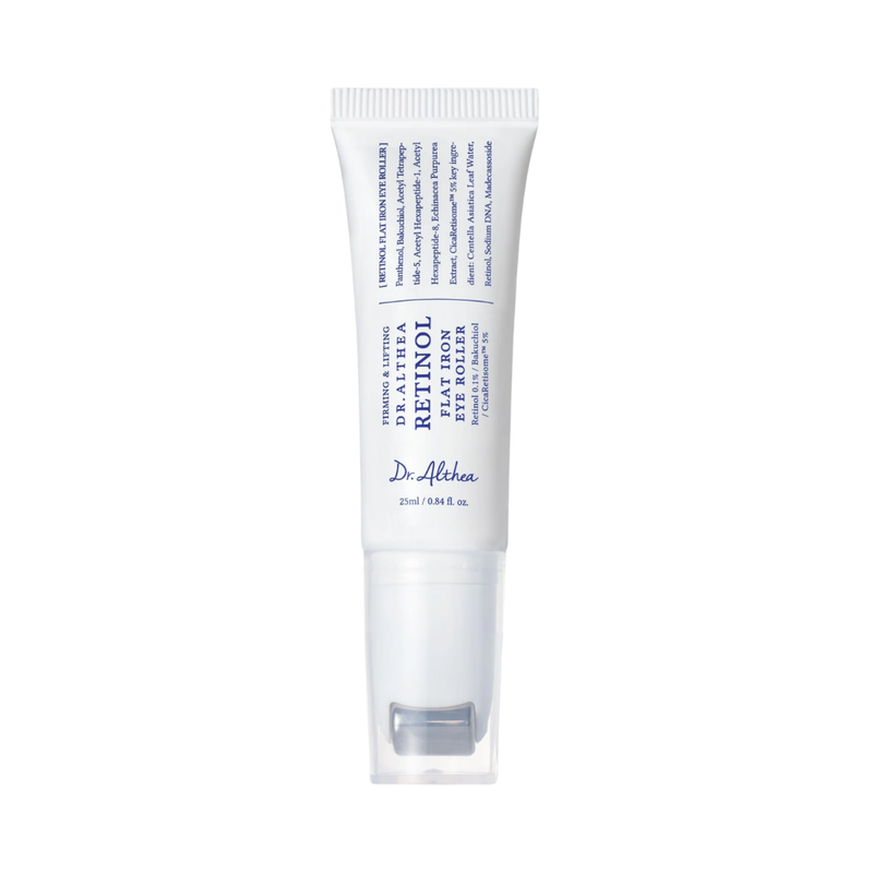 Dr. Althea - Retinol Flat Iron Eye Roller (25ml.)