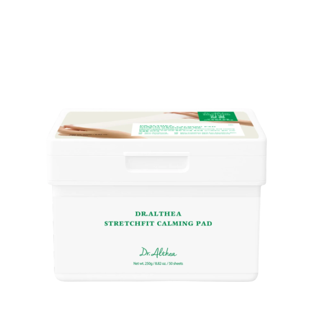Dr. Althea - StretchFit Calming Pad (50pcs.)