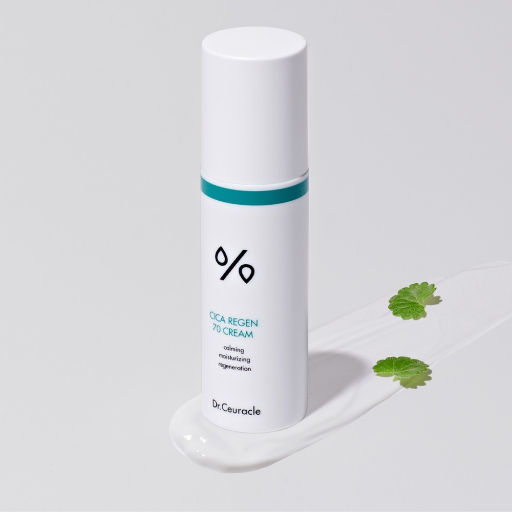 Dr. Ceuracle - Cica Regen 70 Cream