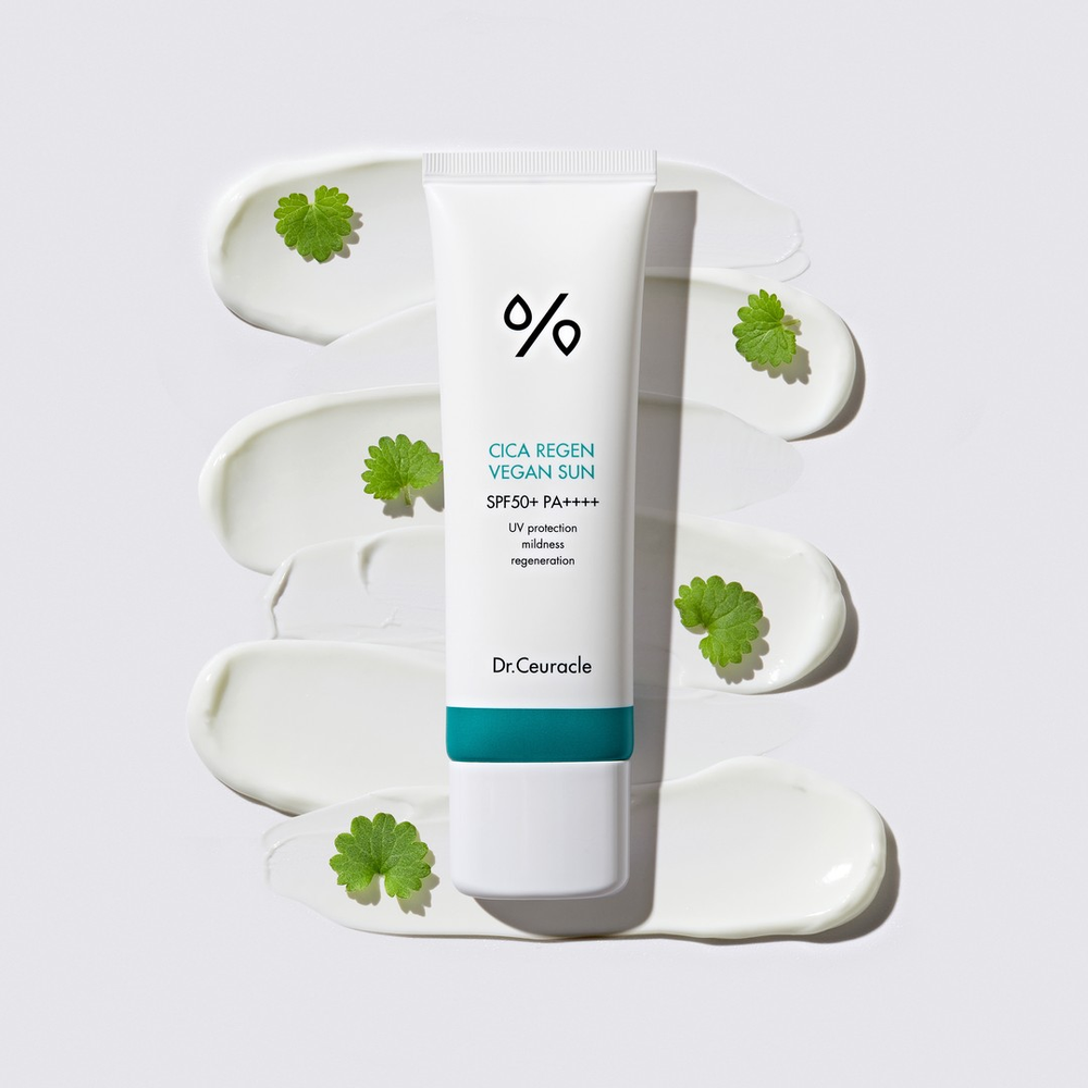 Dr. Ceuracle - Cica Regen Vegan Sun SPF50 PA++++
