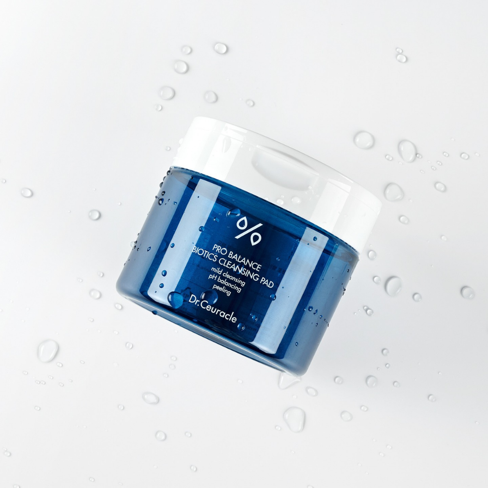 Dr. Ceuracle - Pro Balance Biotics Cleansing Pad