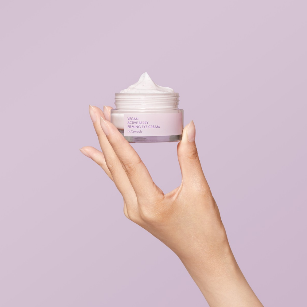 Dr. Ceuracle - Vegan Active Berry Firming Eye Cream