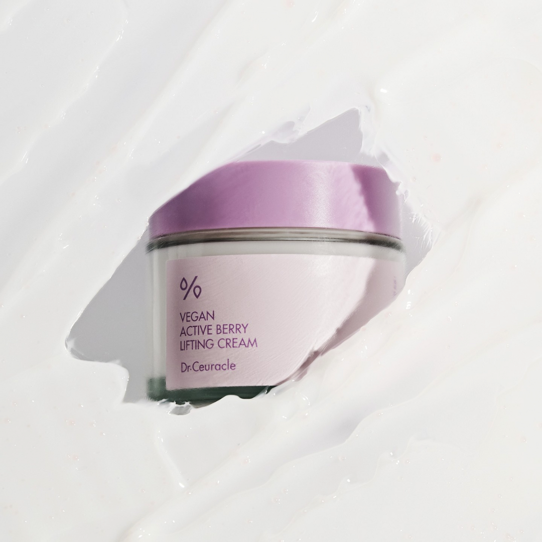 Dr. Ceuracle - Vegan Active Berry Lifting Cream