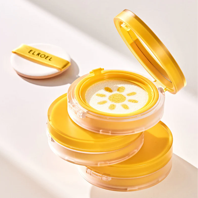 ELROEL - Pang Pang Sun Cushion Plus