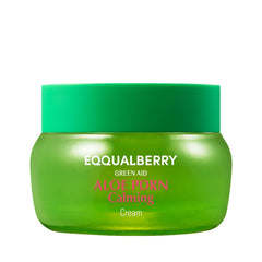 Eqqualberry - Aloe PDRN Calming Cream (50ml.)