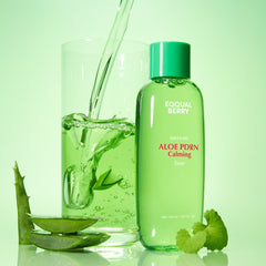 Eqqualberry - Aloe PDRN Calming Toner (150ml.)