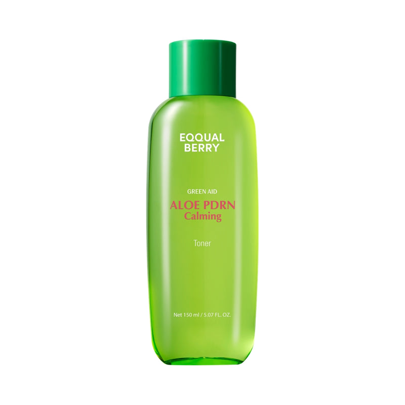 Eqqualberry - Aloe PDRN Calming Toner (150ml.)