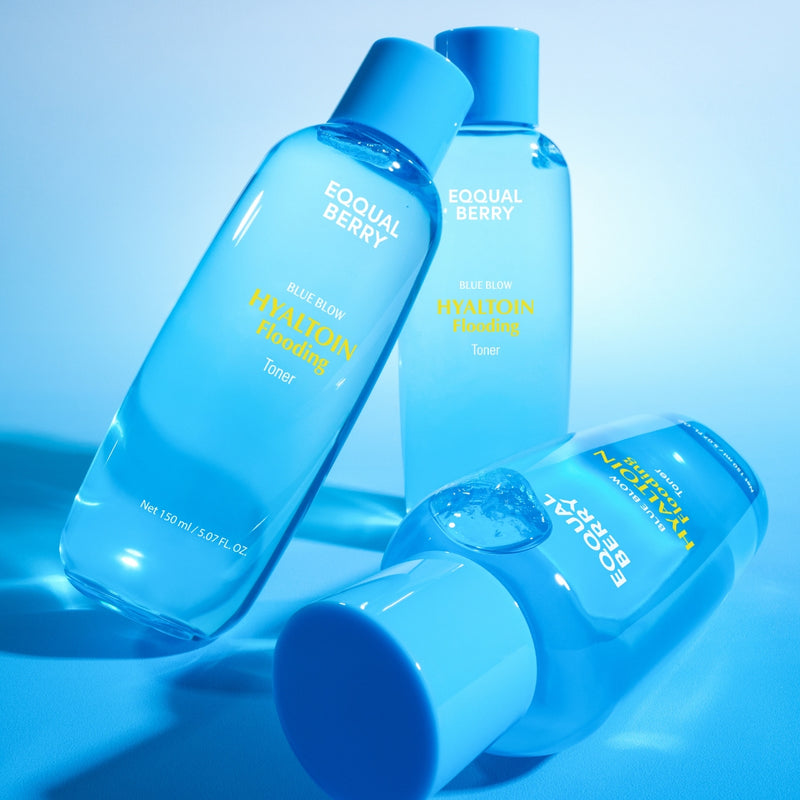 Eqqualberry - Hyaltoin Flooding Toner (150ml.)