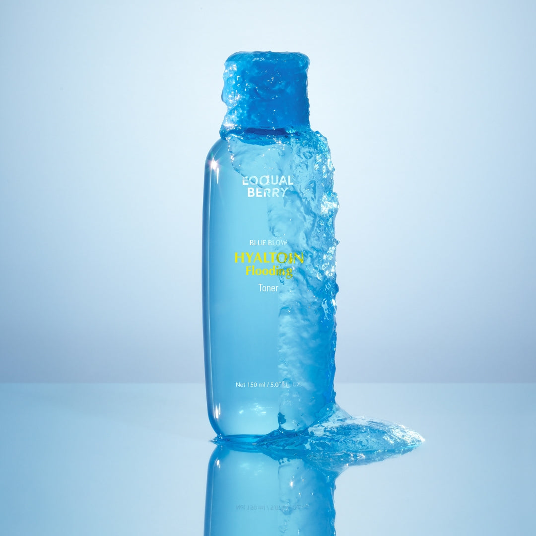 Eqqualberry - Hyaltoin Flooding Toner (150ml.)