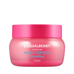 Eqqualberry - NAD+ Peptide Boosting Cream (50ml.)