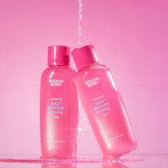 Eqqualberry - NAD+ Peptide Boosting Toner (150ml.)