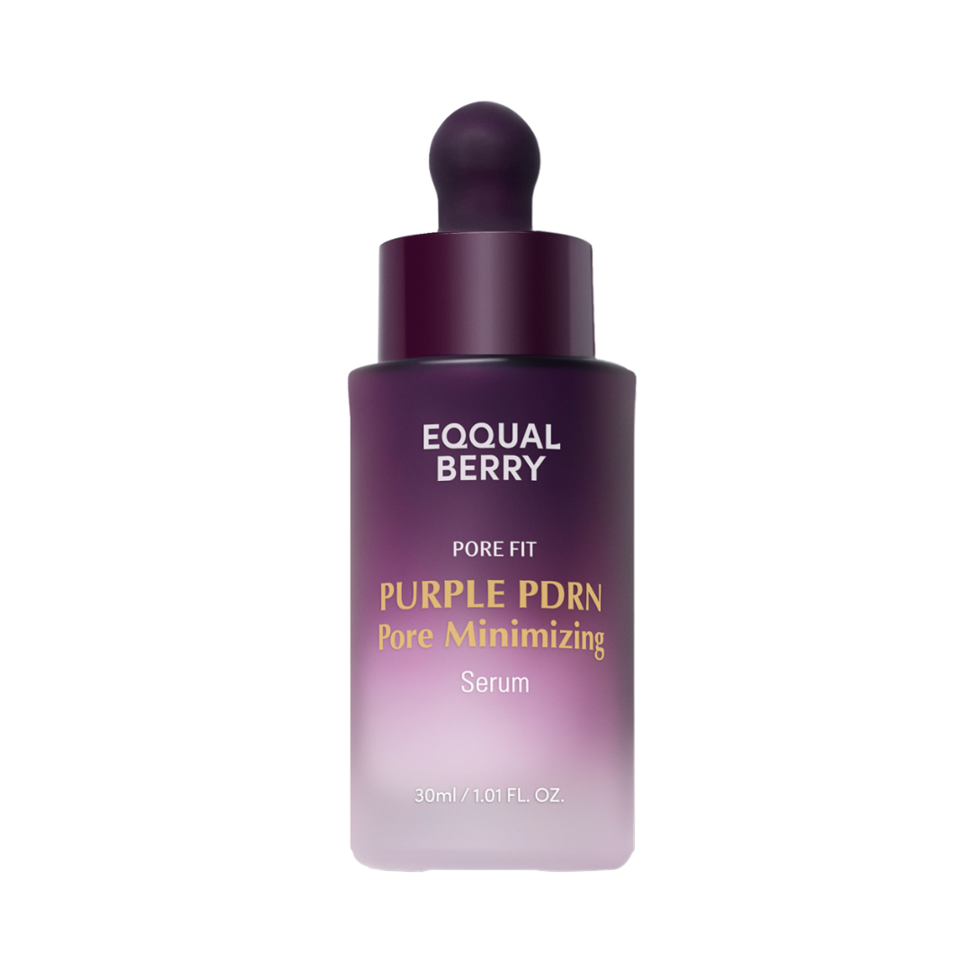 Eqqualberry - Purple PDRN Pore Minimizing Serum