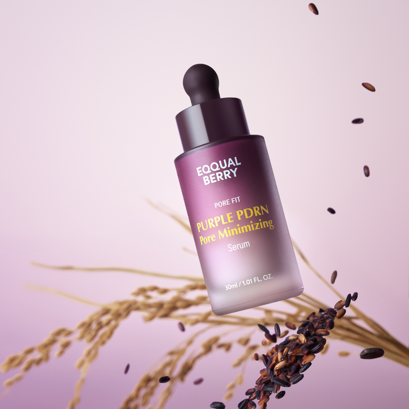 Eqqualberry - Purple PDRN Pore Minimizing Serum