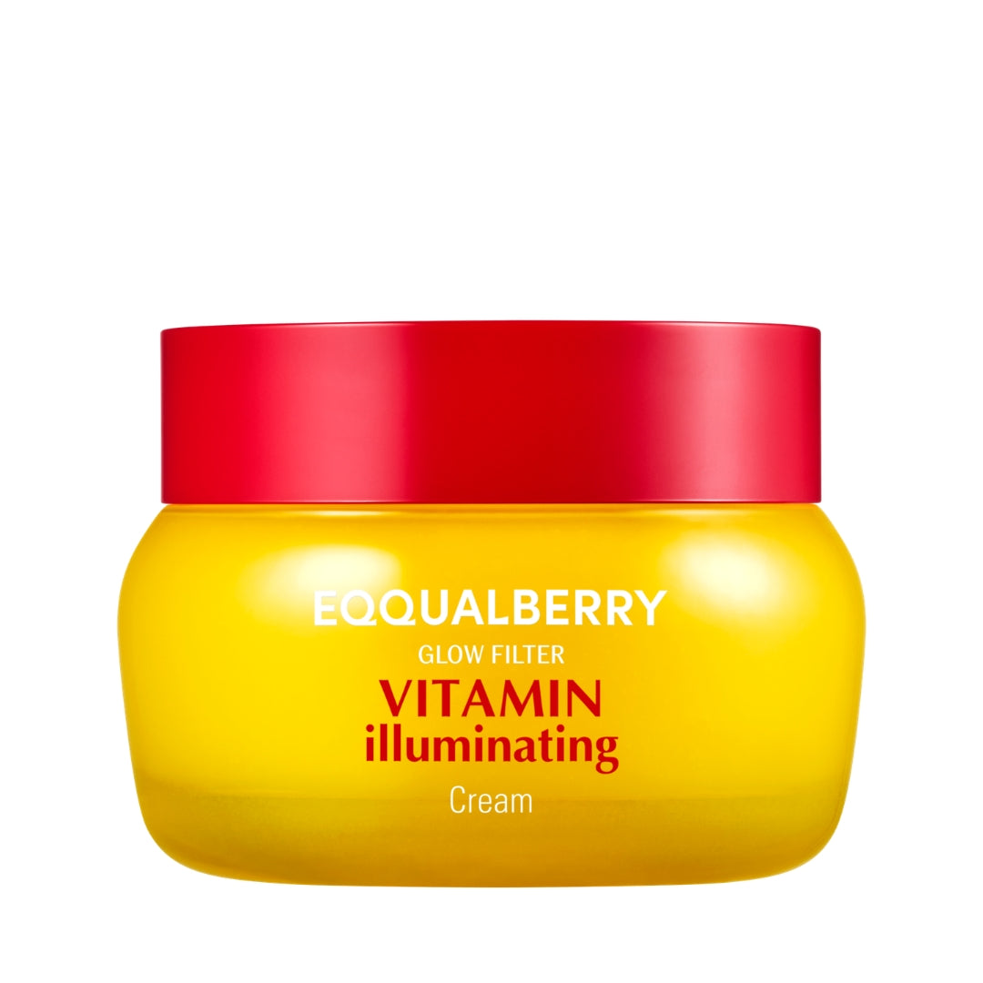 Eqqualberry - Vitamin Illuminating Cream (50ml.)